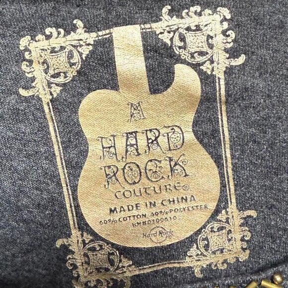 Hard-rock-cafe Women's T-shirt - Picture 4 of 4